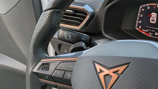 Cupra Formentor view 15