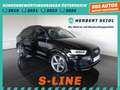 Audi Q3 S-LINE 2.0 TDI Quattro S-tr *VOLL LED & FLA / NAVI / SITZHEIZUNG / KLIMAAUT. / E-KLAPPE / AUDI SOUND* Schwarz - thumbnail 1