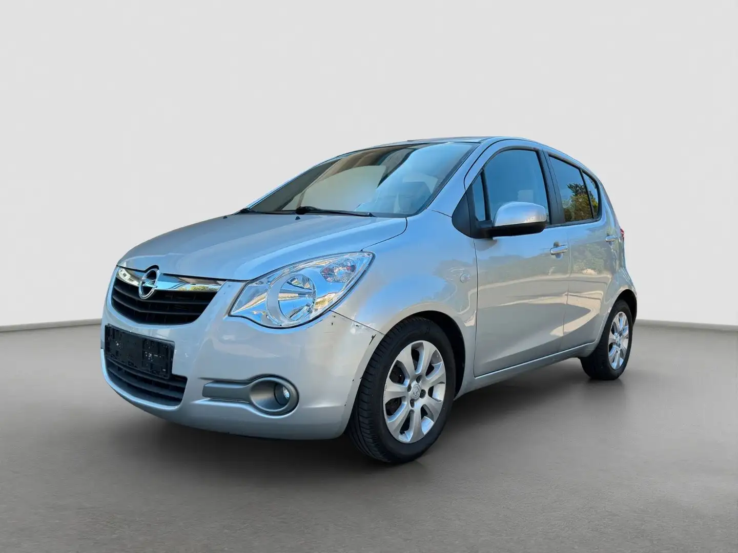 Opel Agila B Edition Silber - 1