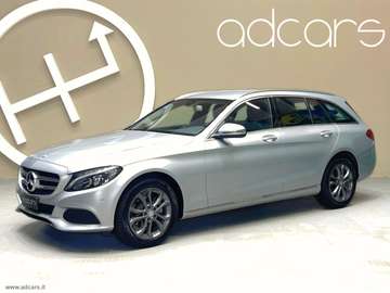 C 200 d S.W. Auto Premium *SEDILI ELETTRICI*FARI L