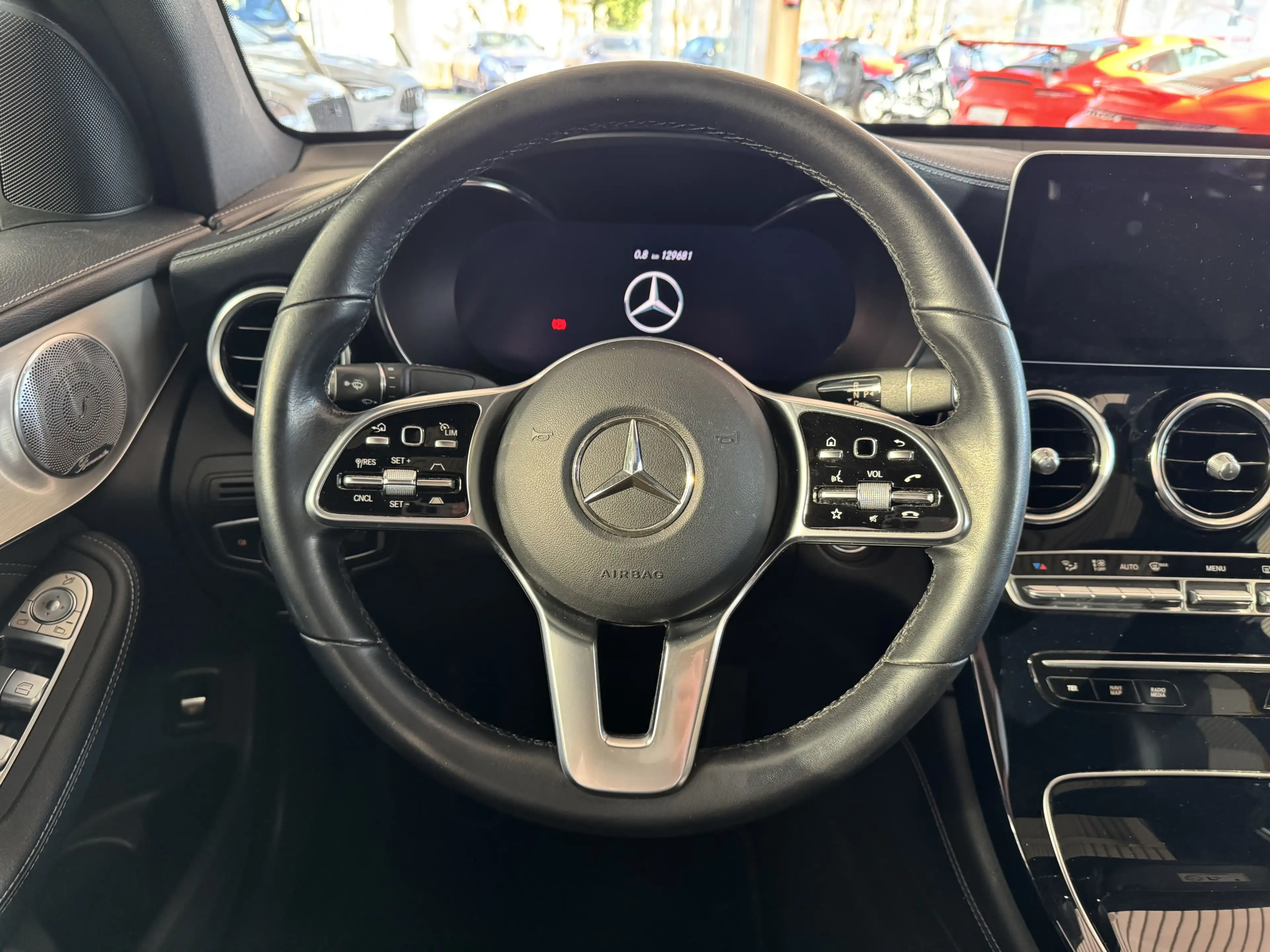 Mercedes-Benz GLC 300 d 4M AMG-LiNE*ESSD*KAMERA*KEY GO*LED*360 — photo 8