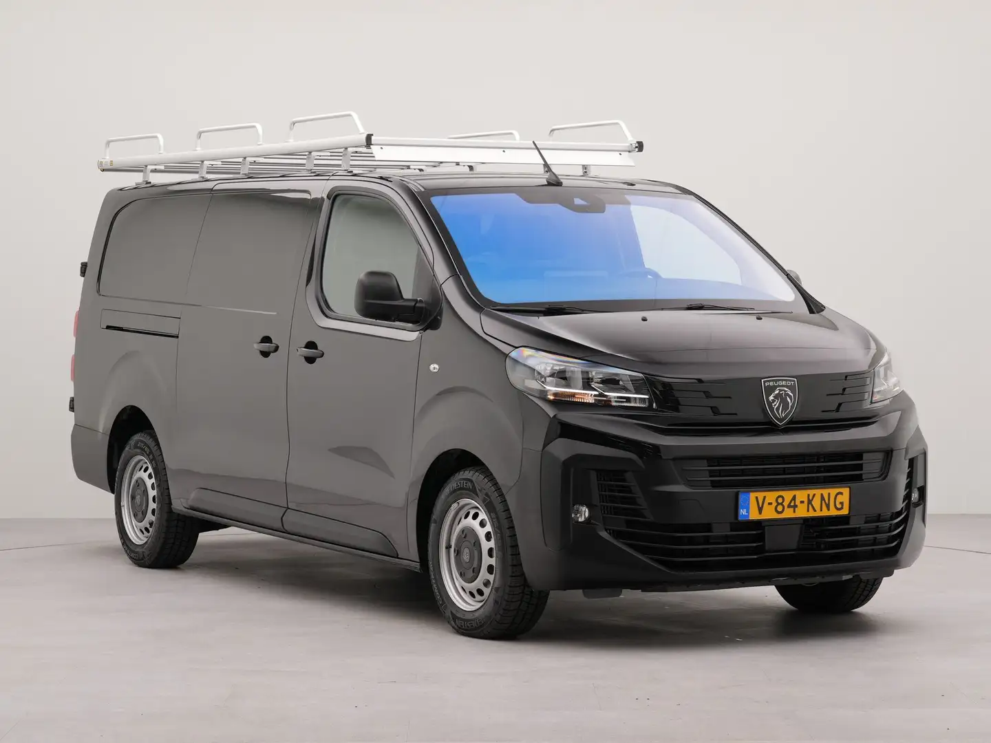 Peugeot Expert 2.0 BlueHDi 145 S&S L3 Automaat V-84-KNG | Trekhaa Noir - 2