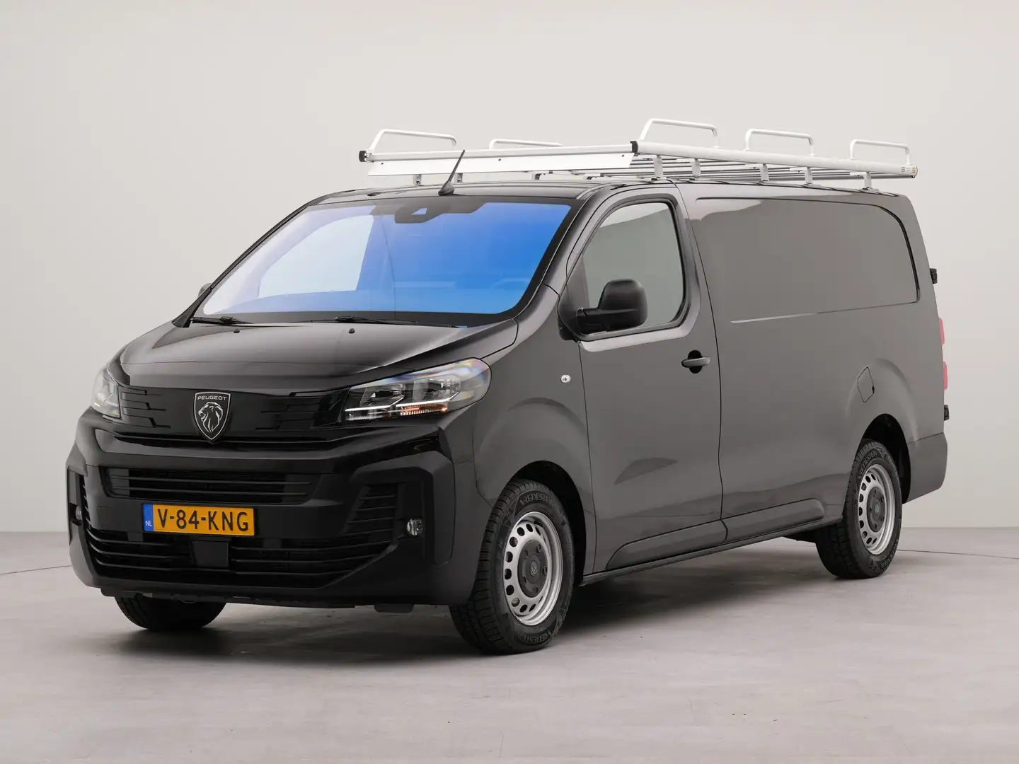 Peugeot Expert 2.0 BlueHDi 145 S&S L3 Automaat V-84-KNG | Trekhaa Noir - 1