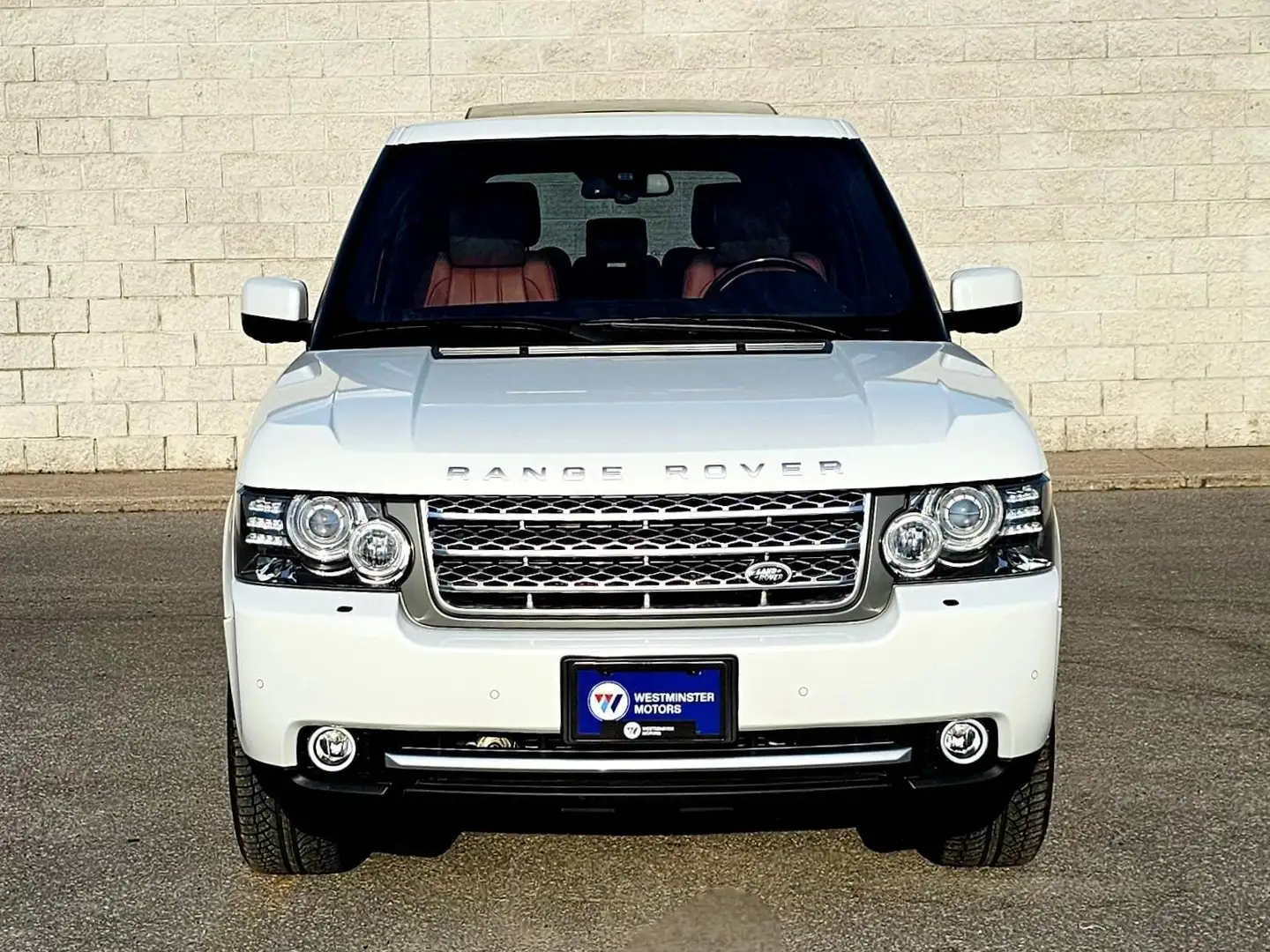 2011 Land Rover Range Rover | $ 64,500 | 10,829 km | Gasoline SUV for ...