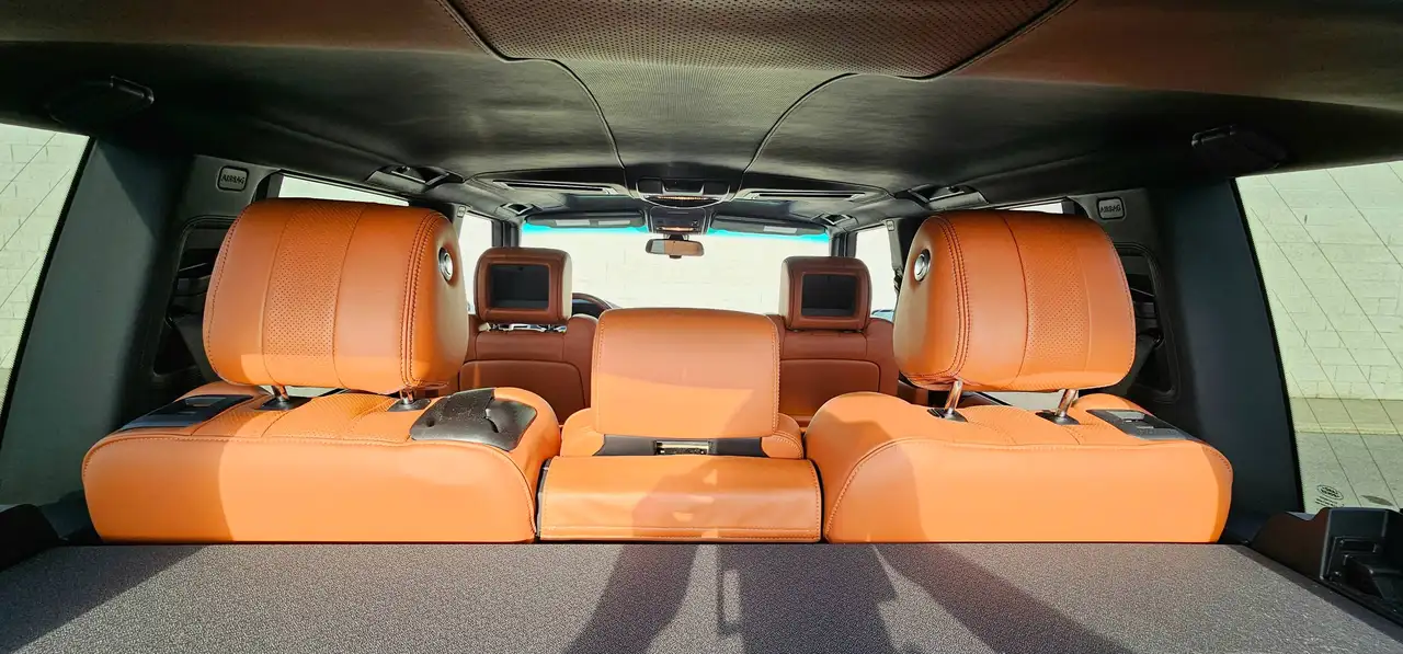 Land Rover Range Rover fotografie Land Rover Range Rover