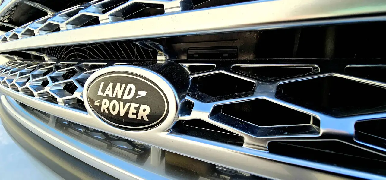 Land Rover Range Rover fotografie Land Rover Range Rover
