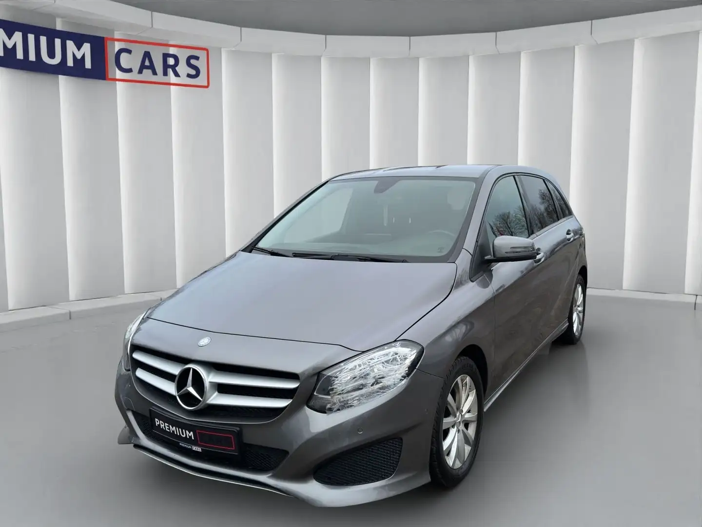Mercedes-Benz B 220 B220cdi *Garantie*Finanzierung* Gri - 1