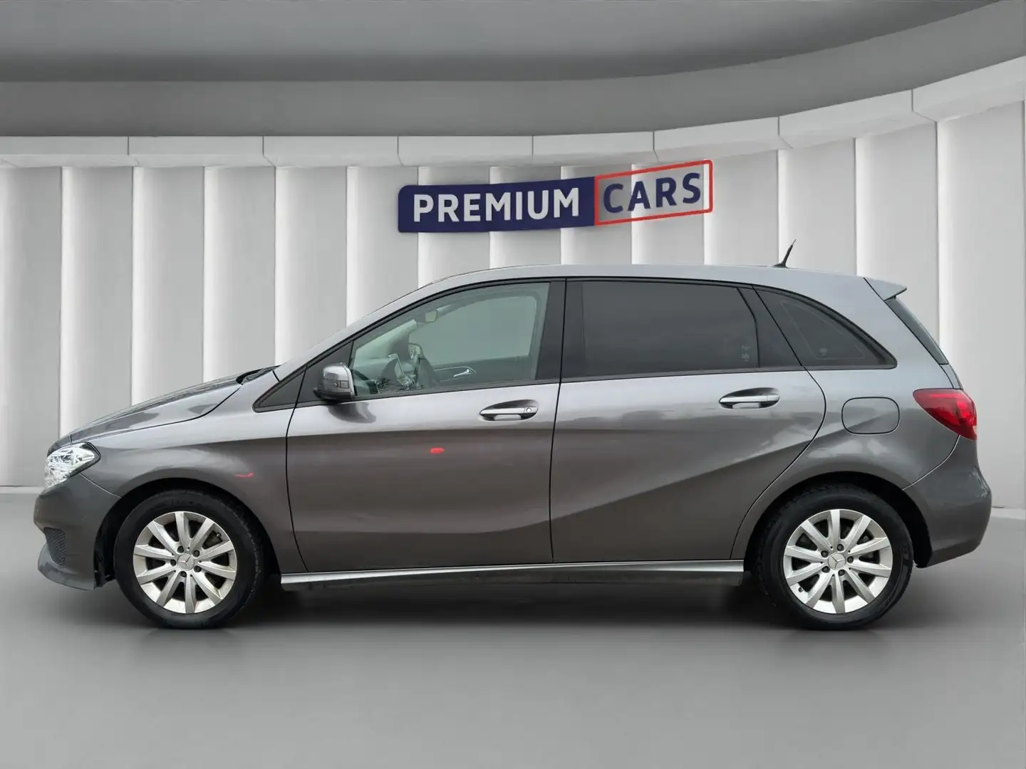 Mercedes-Benz B 220 B220cdi *Garantie*Finanzierung* Gri - 2