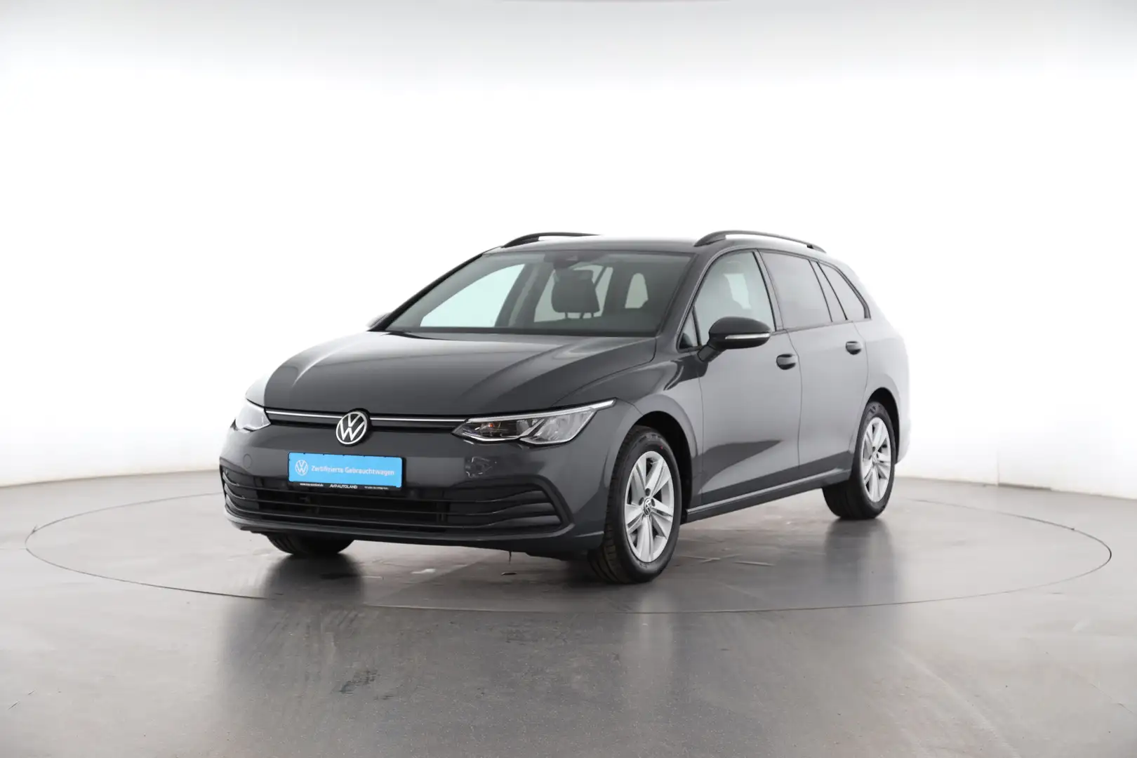 Volkswagen Golf Variant Golf VIII Variant 2.0 TDI DSG Life | NAVI | LED Grau - 2
