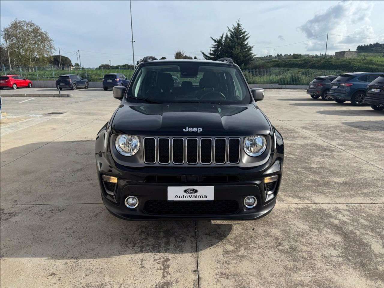 Jeep Renegade 1.6 mjt Limited 2wd 130cv
