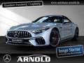 Mercedes-Benz SL 55 AMG Mercedes-AMG SL 55 4M+ Premium+ 360° Perf-Sitze Silber - thumbnail 1