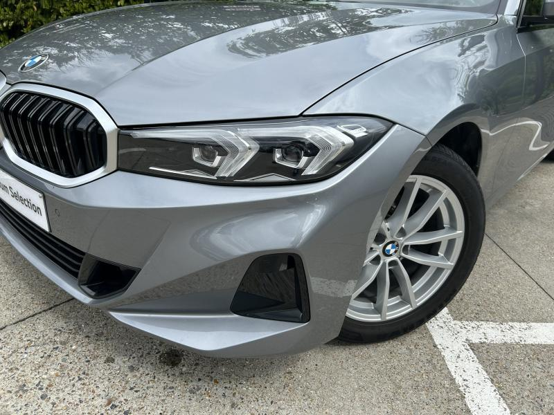 BMW 318 Touring — photo 11