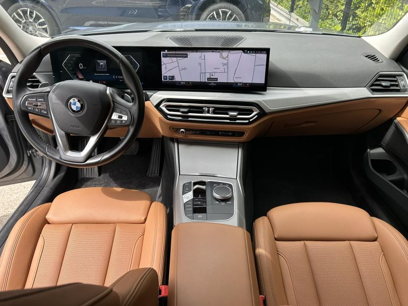 BMW 318 Touring — photo 7