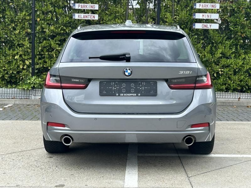 BMW 318 Touring — photo 4