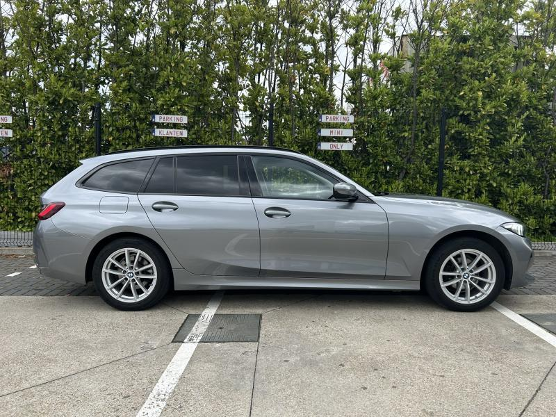 BMW 318 Touring — photo 3