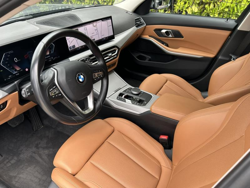 BMW 318 Touring — photo 6