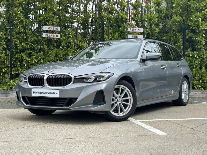 BMW 318 Touring — photo 13