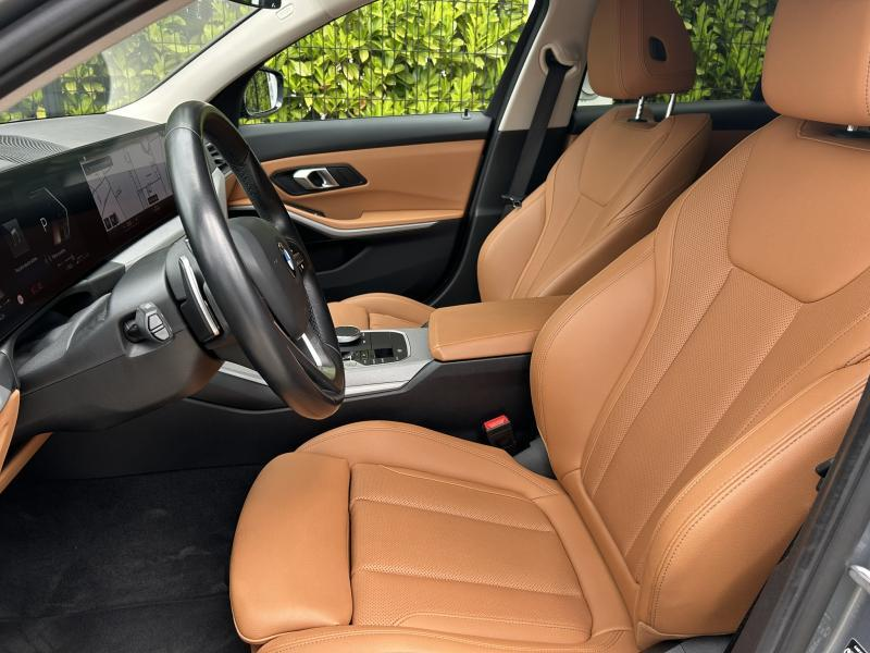 BMW 318 Touring — photo 9