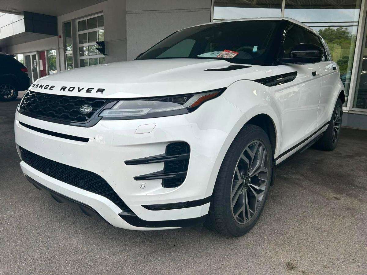 2023 Land Rover Range Rover Evoque HST P300 *Disponibilité limitée*