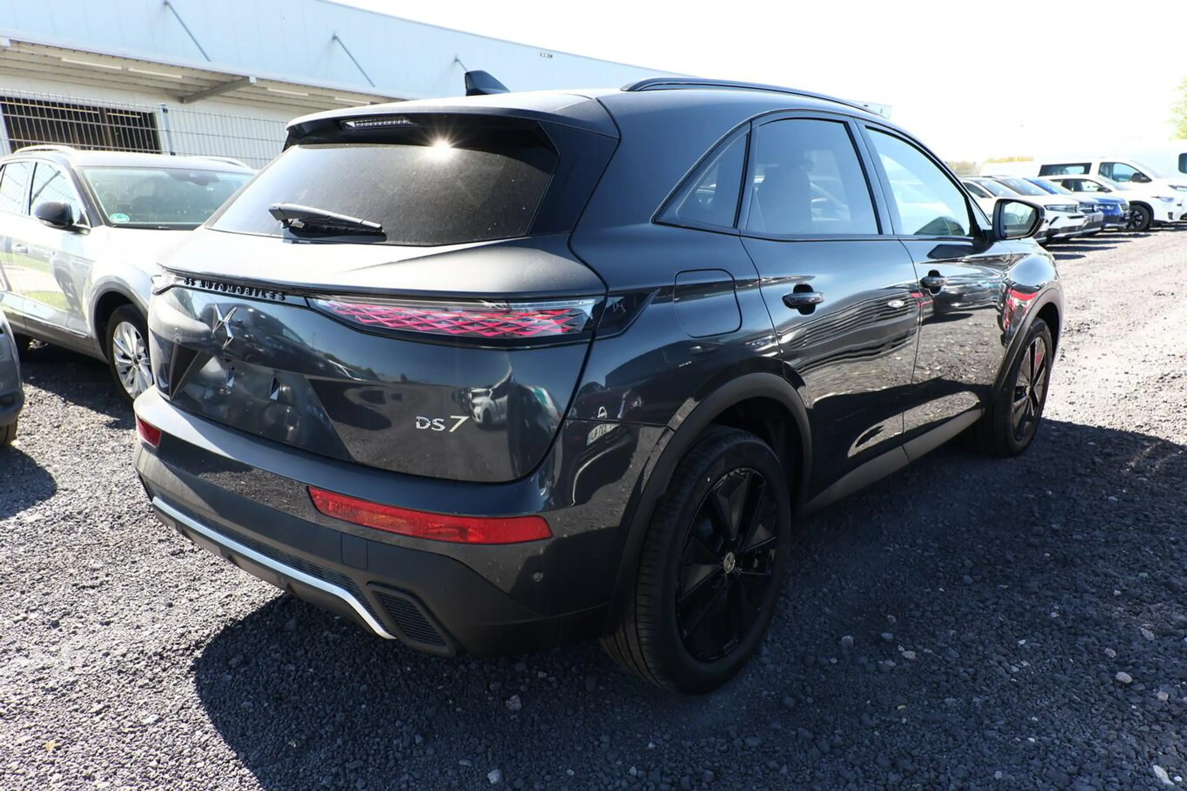 DS Automobiles DS 7 Performance Line DS7 eHK 360° ACC eSitze SHZ Na... — photo 3