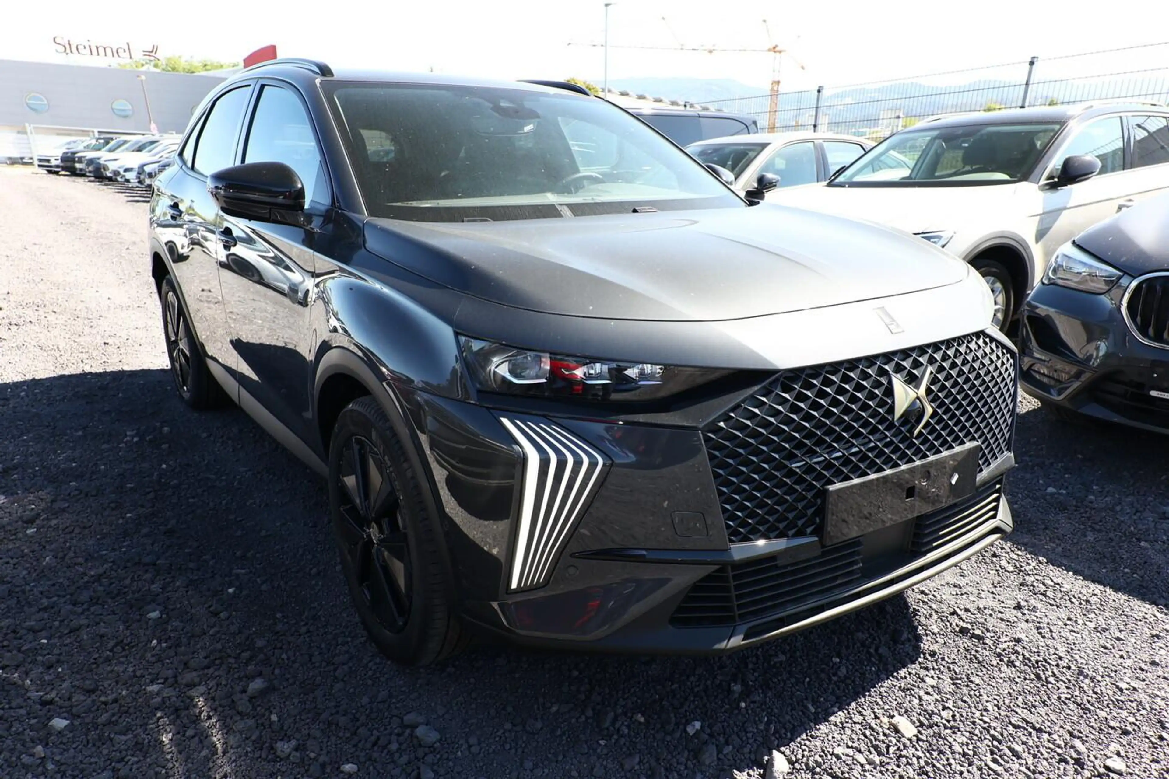 DS Automobiles DS 7 Performance Line DS7 eHK 360° ACC eSitze SHZ Na... — photo 2