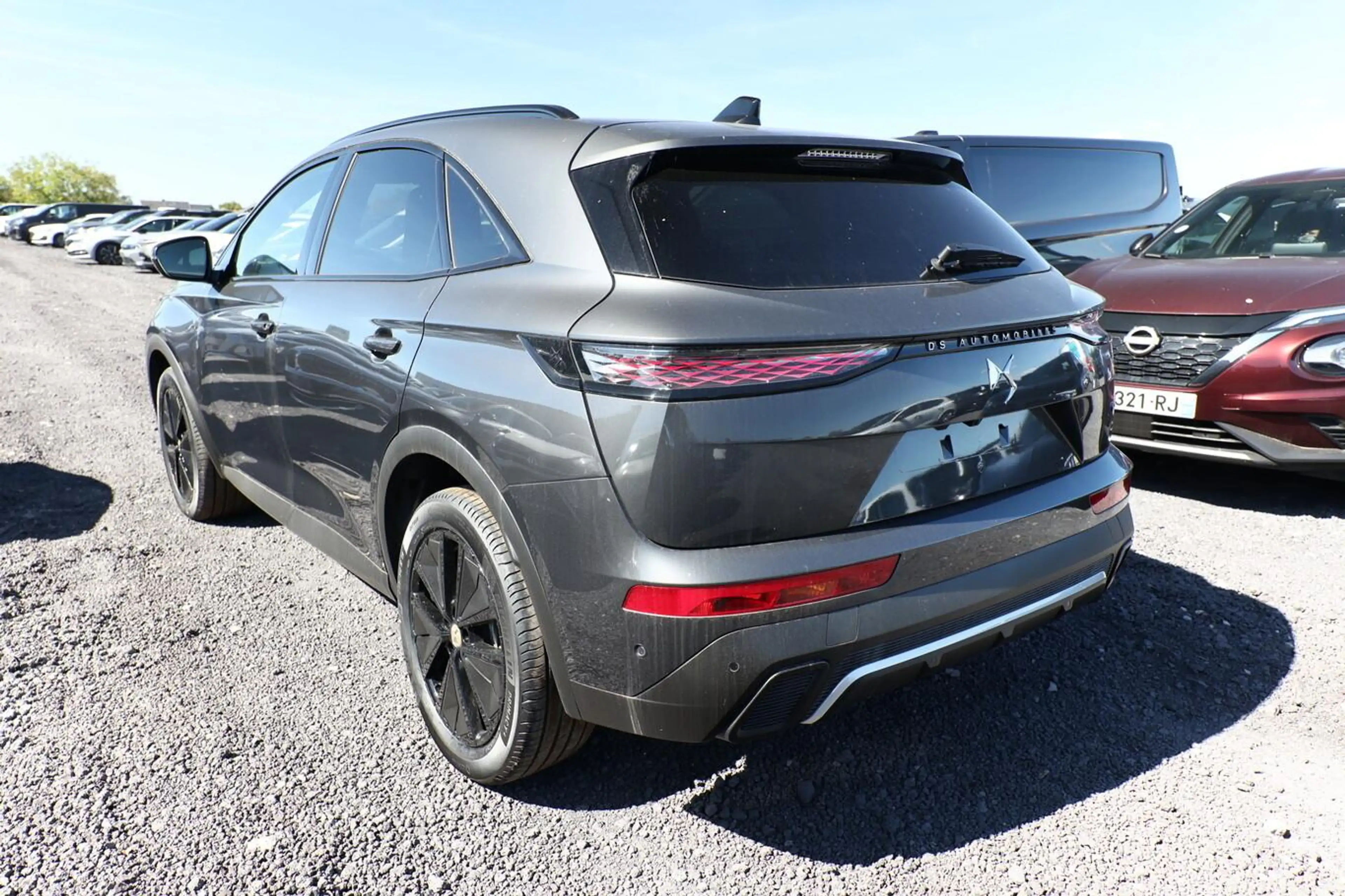 DS Automobiles DS 7 Performance Line DS7 eHK 360° ACC eSitze SHZ Na... — photo 4