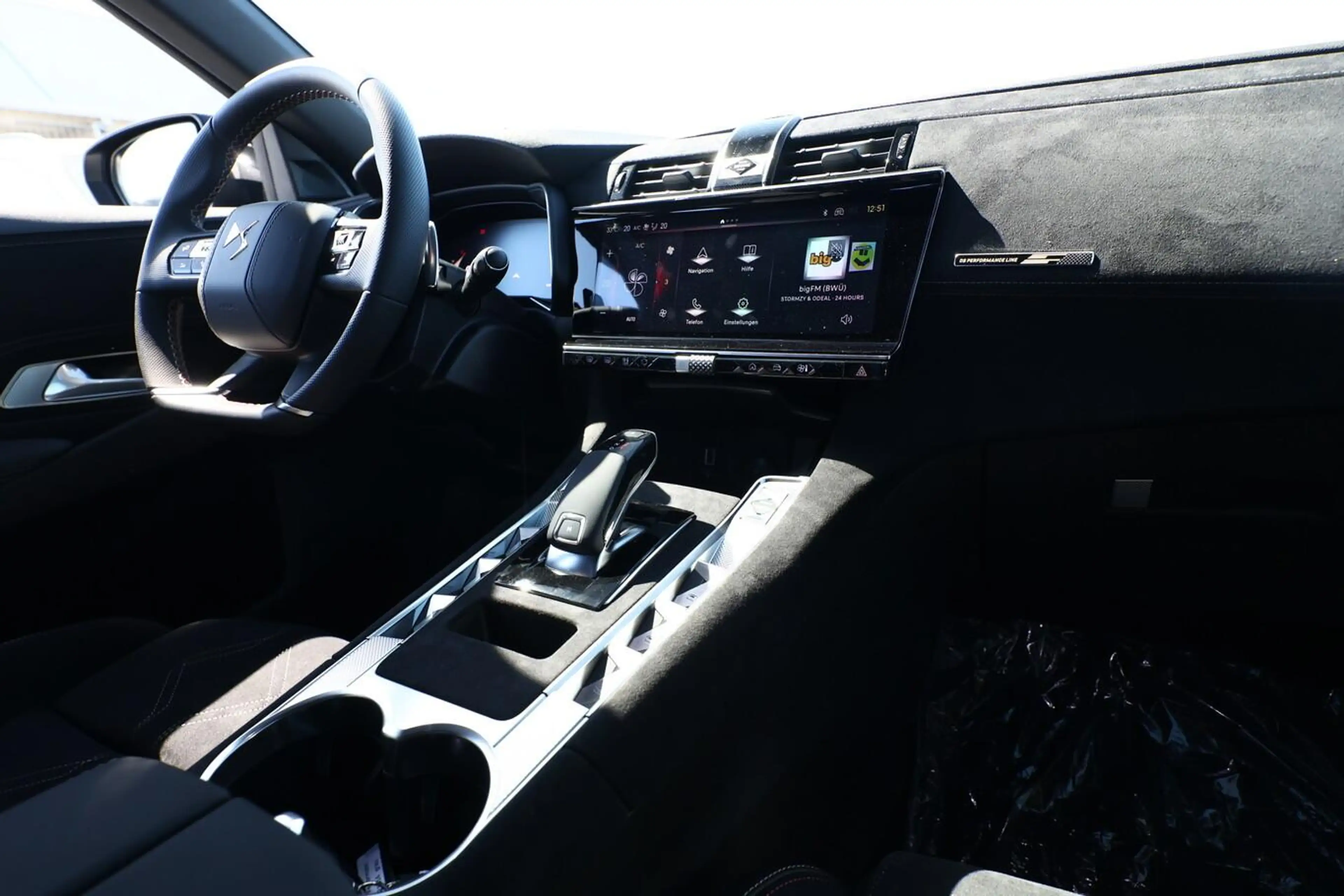 DS Automobiles DS 7 Performance Line DS7 eHK 360° ACC eSitze SHZ Na... — photo 9