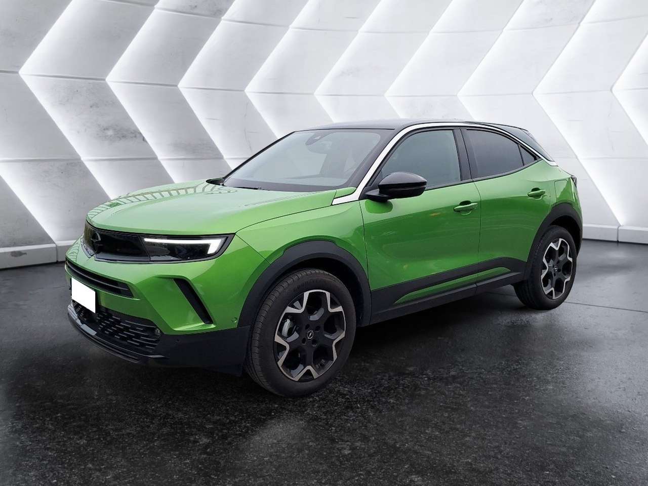 Opel Mokka Mokka 1.2 Turbo 130 CV Ultimate