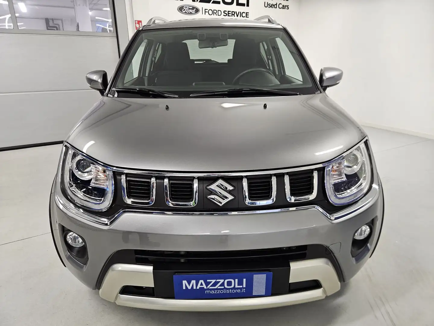 Suzuki Ignis Ignis 1.2 Hybrid Top Gris - 2
