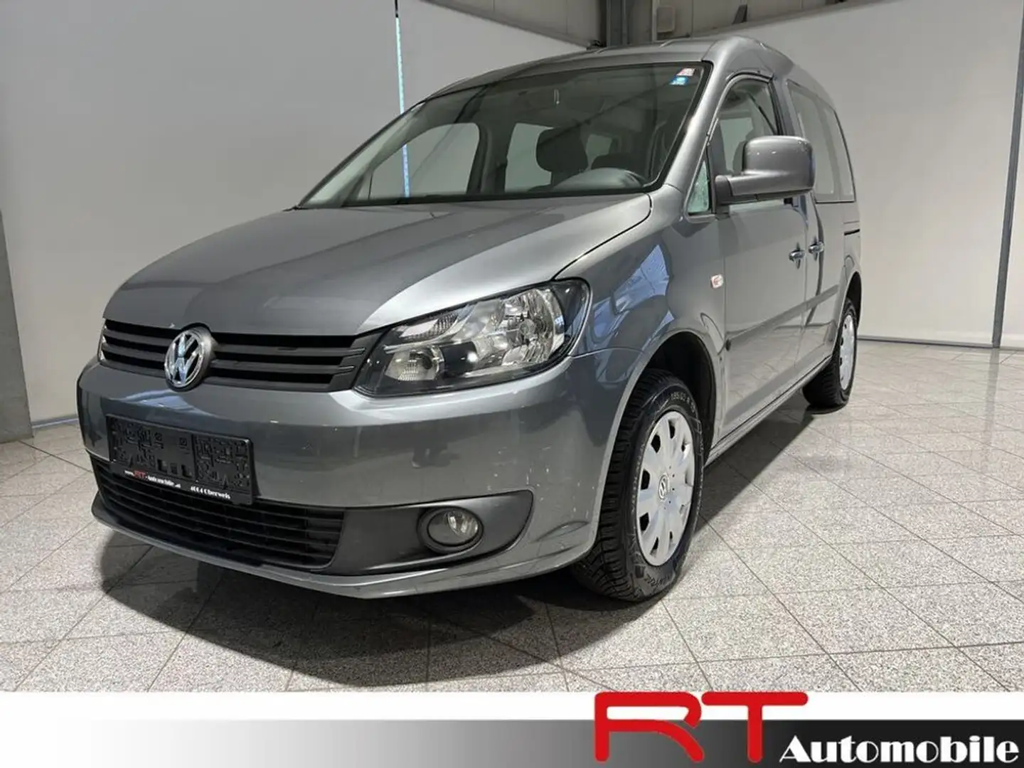 Volkswagen Caddy Trendline Vermittlungsverkauf Grey - 1