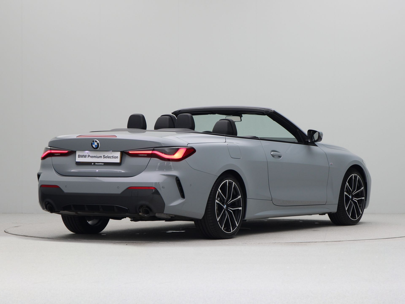 BMW 420 4 Serie Cabrio 420i High Executive M Sport — photo 13