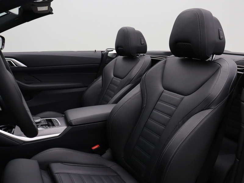 BMW 420 4 Serie Cabrio 420i High Executive M Sport — photo 5