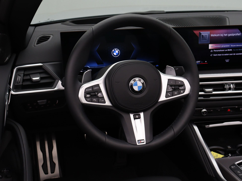 BMW 420 4 Serie Cabrio 420i High Executive M Sport — photo 2
