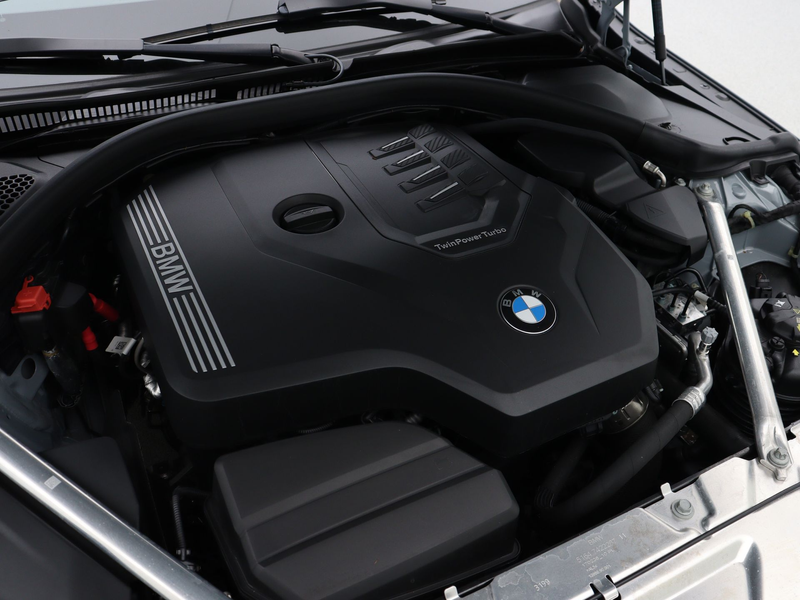 BMW 420 4 Serie Cabrio 420i High Executive M Sport — photo 4