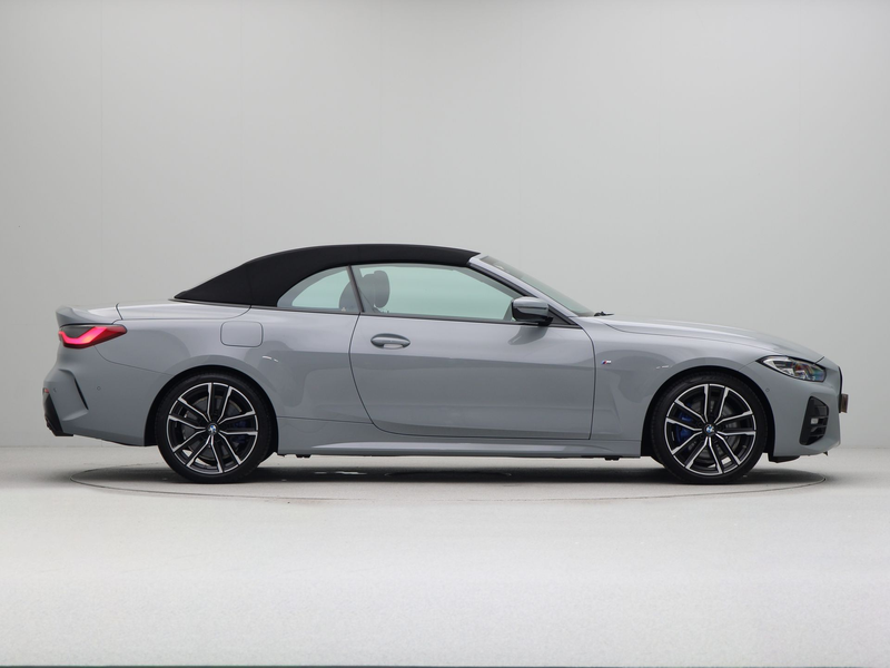 BMW 420 4 Serie Cabrio 420i High Executive M Sport — photo 12