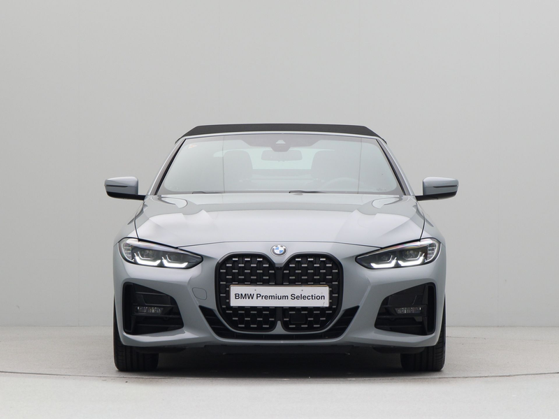 BMW 420 4 Serie Cabrio 420i High Executive M Sport — photo 8
