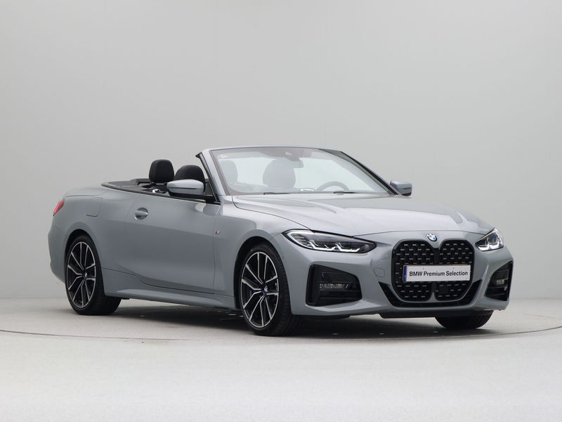 BMW 420 4 Serie Cabrio 420i High Executive M Sport — photo 10
