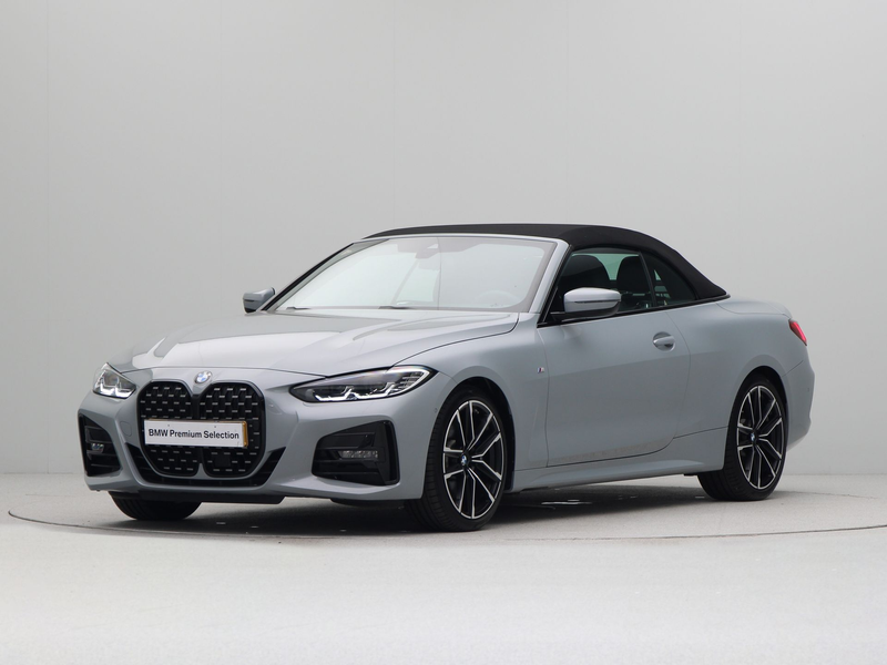 BMW 420 4 Serie Cabrio 420i High Executive M Sport — photo 6