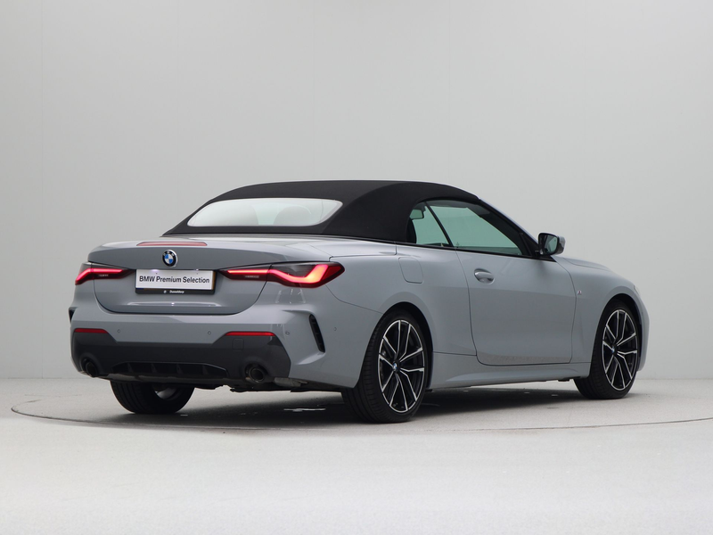 BMW 420 4 Serie Cabrio 420i High Executive M Sport — photo 14