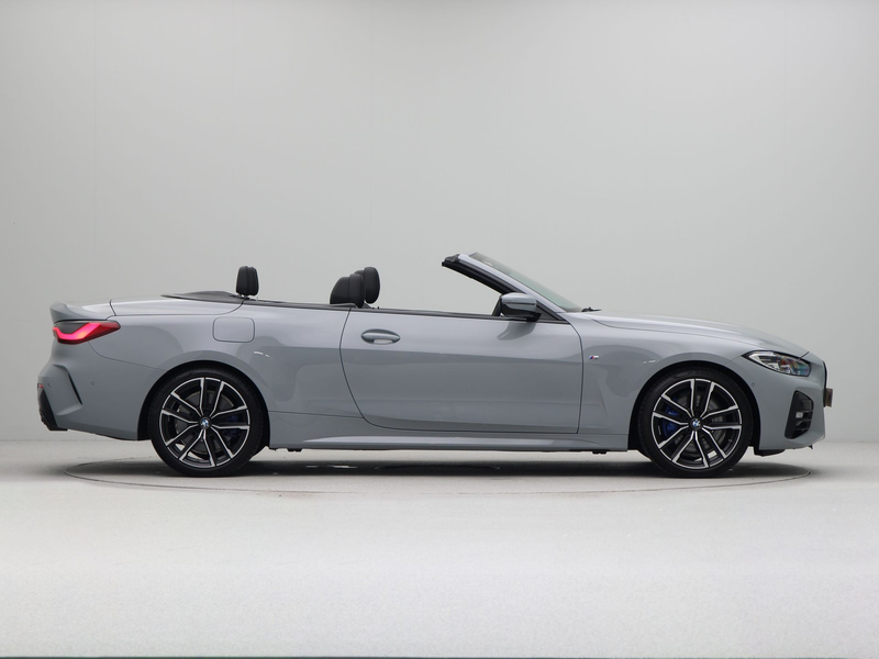 BMW 420 4 Serie Cabrio 420i High Executive M Sport — photo 11