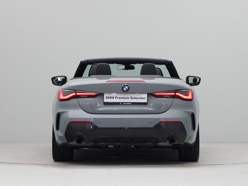 BMW 420 4 Serie Cabrio 420i High Executive M Sport — photo 15