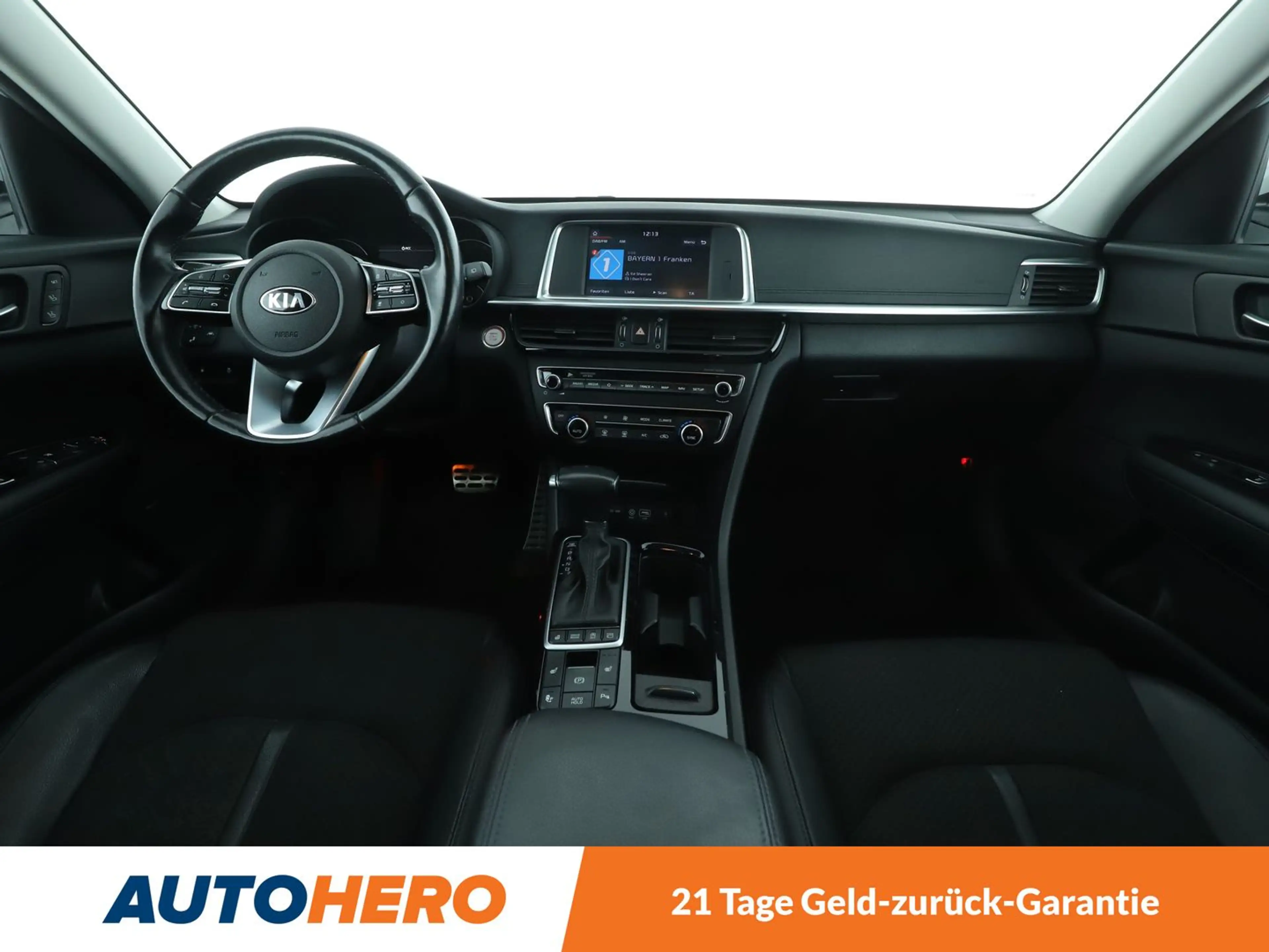 Kia Optima 1.6 CRDi Spirit Aut*NAVI*LED*ACC*CAM*PDC*SHZ*AHK* — photo 12