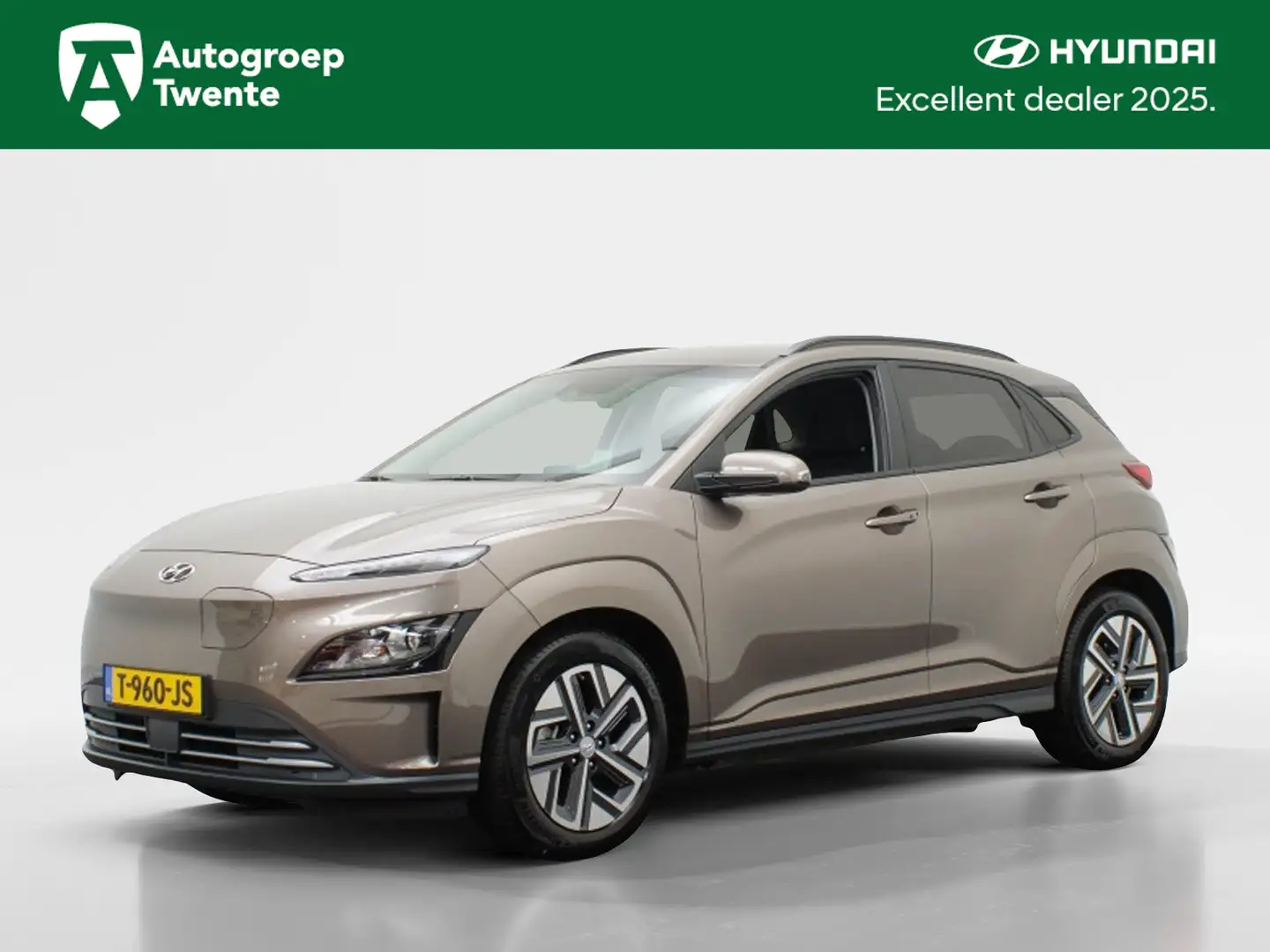 Hyundai KONA EV Fashion 64 kWh | DEMO | Private lease 569 p.m. Bruin - 1