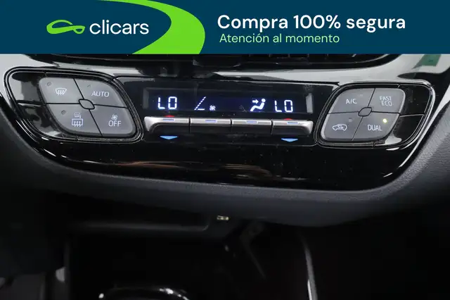 Toyota C-HR view 27