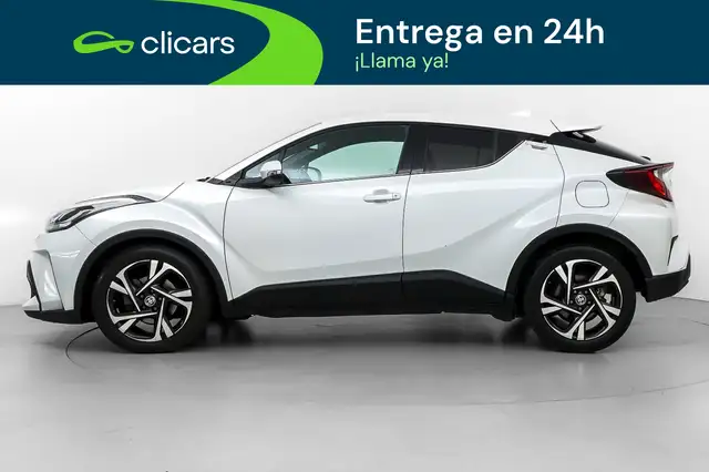 Toyota C-HR view 8