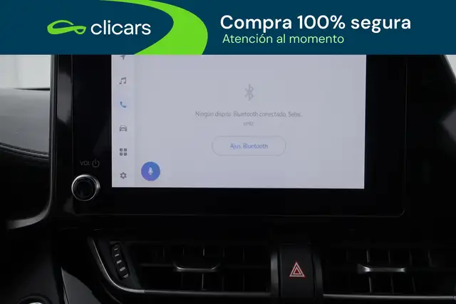 Toyota C-HR view 29