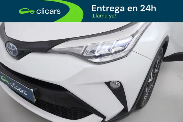 Toyota C-HR view 10