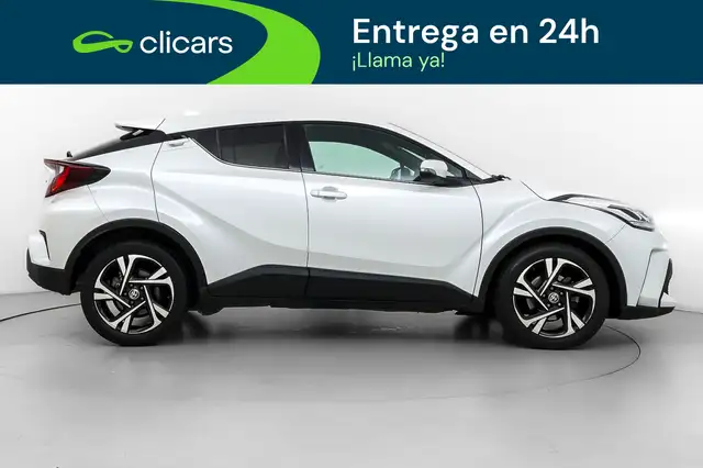 Toyota C-HR view 7