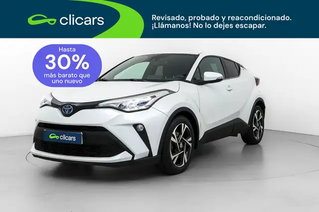 Toyota C-HR main image