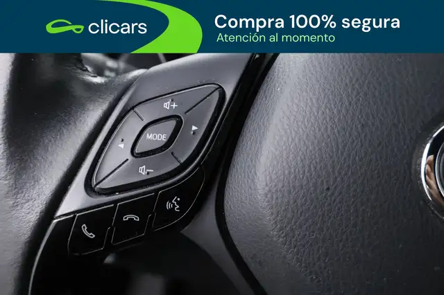 Toyota C-HR view 23
